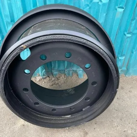 Новые грузовые диски Российского производства для Shacman 3000.