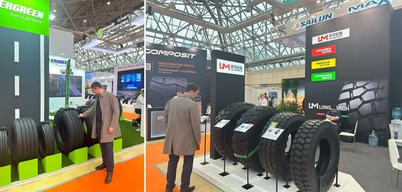 ШИНЫ, РТИ И КАУЧУКИ-2024 Отзыв о выставке Александра Грачева, директора ООО «ХТК»