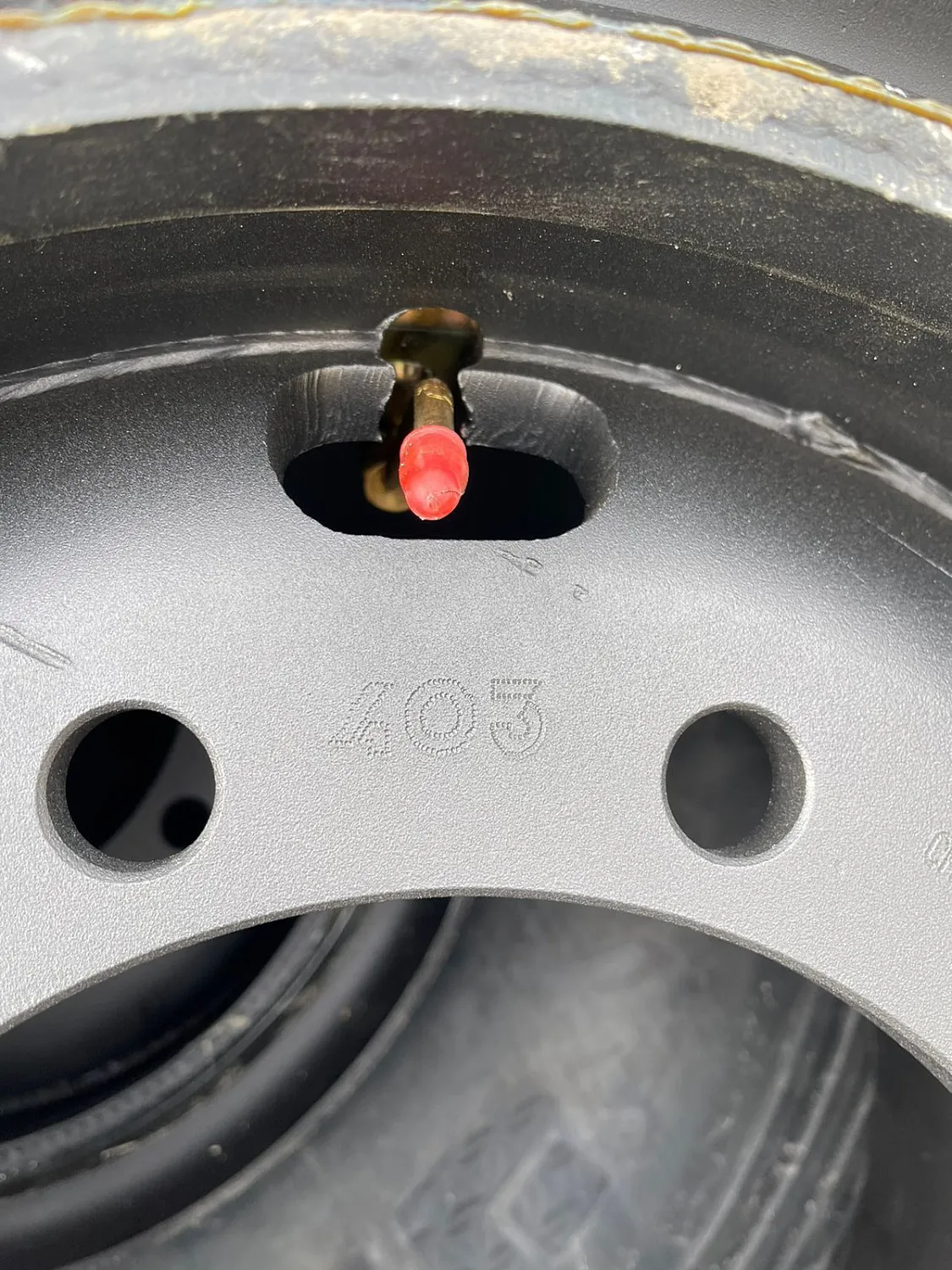 Новые грузовые диски Российского производства для Shacman 3000.