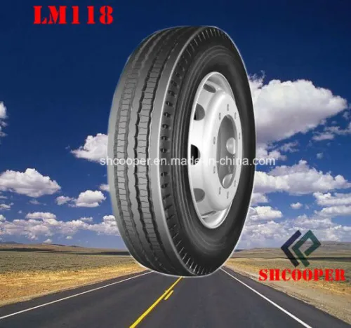 China-Long-March-Brand-Radial-Truck-Tyre-118-