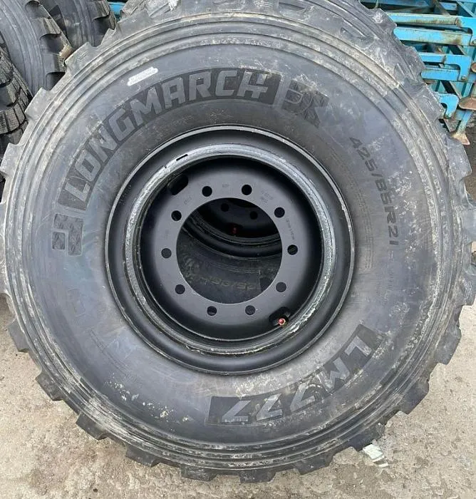 Новые грузовые диски Российского производства для Shacman 3000.