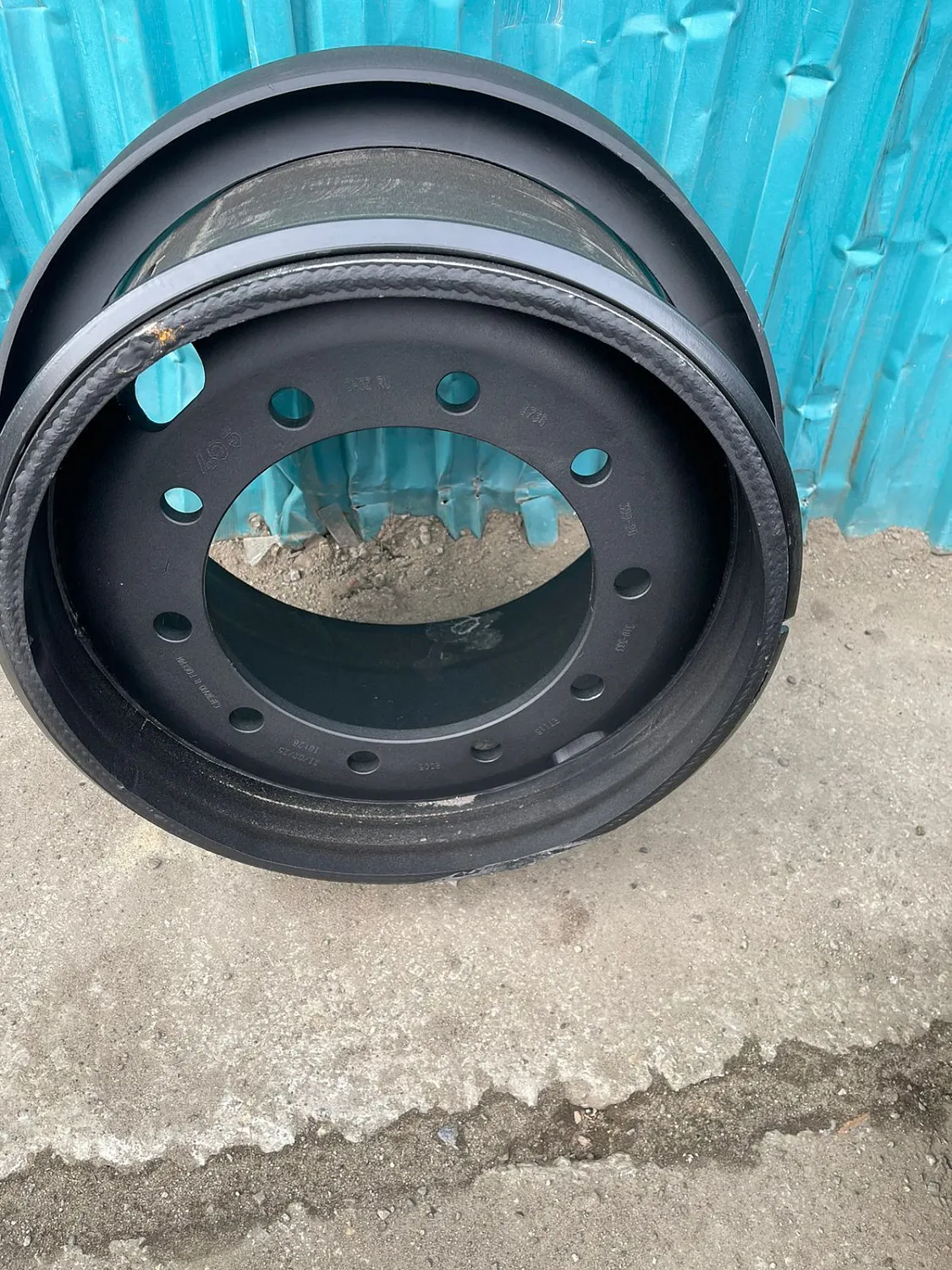 Новые грузовые диски Российского производства для Shacman 3000.